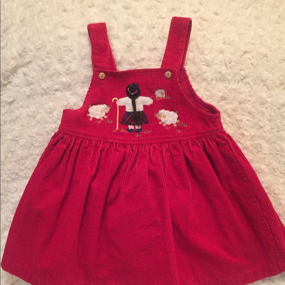 Toddler dress